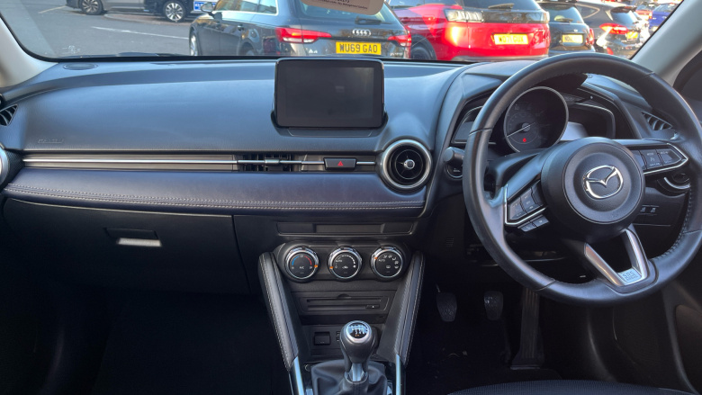 Mazda 2 1.5 Skyactiv G Sport Nav 5dr Petrol Hatchback